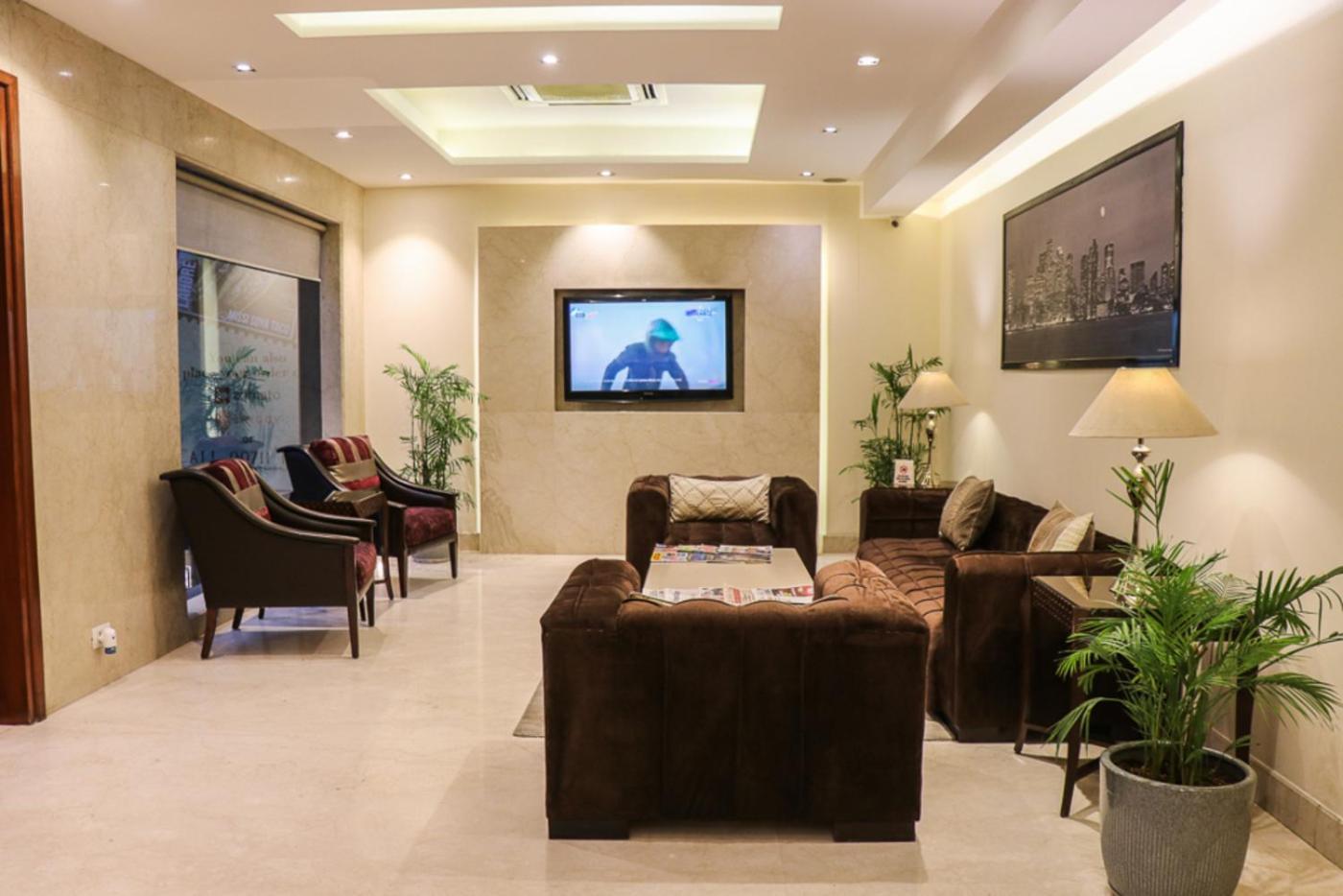 Hotel Eternity New Delhi Exterior photo