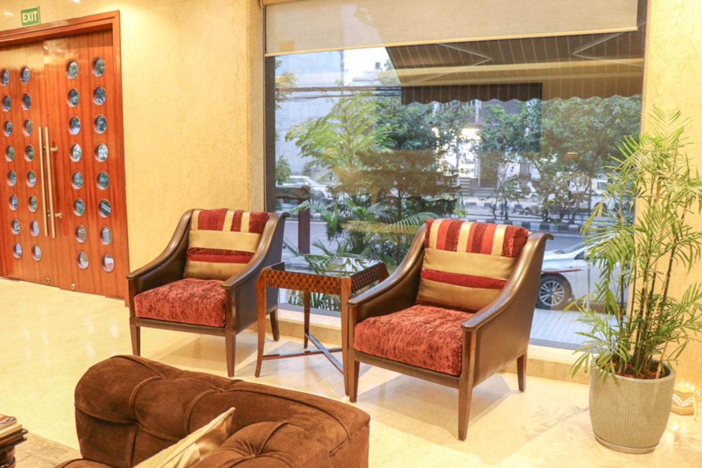 Hotel Eternity New Delhi Exterior photo
